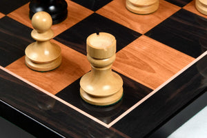 Jeu d'Echecs New York Noirs
