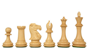 Jeu d'Echecs Numéro 5 Fabrication Artisanale
