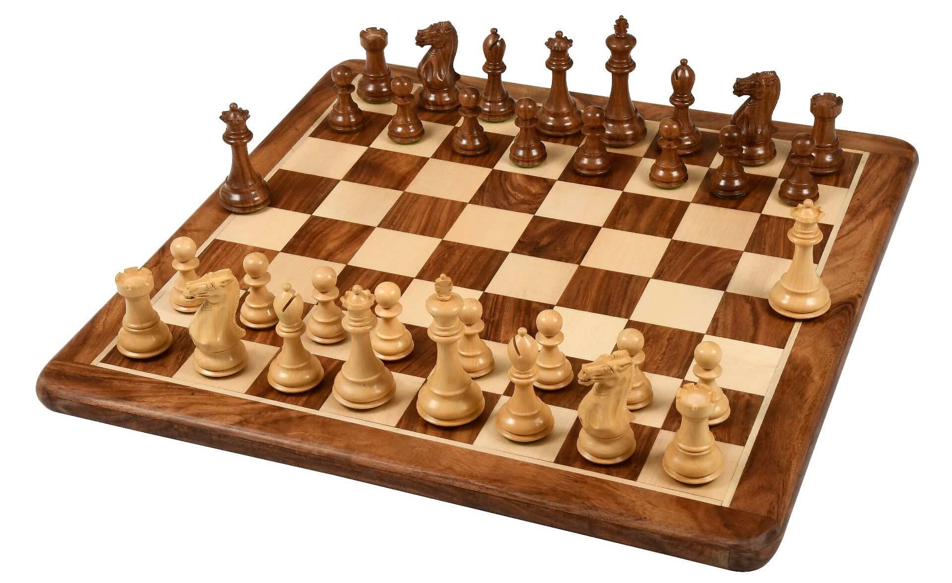 Jeu d'Echecs Or Roi