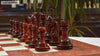 Jeu d'Echecs Oriental Lacqué