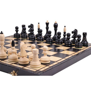 Jeu d'Echecs Pliable Fou