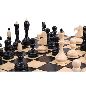 Jeu d'Echecs Pliable Pions Blancs
