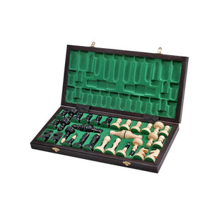 Jeu d'Echecs Pliable Roi
