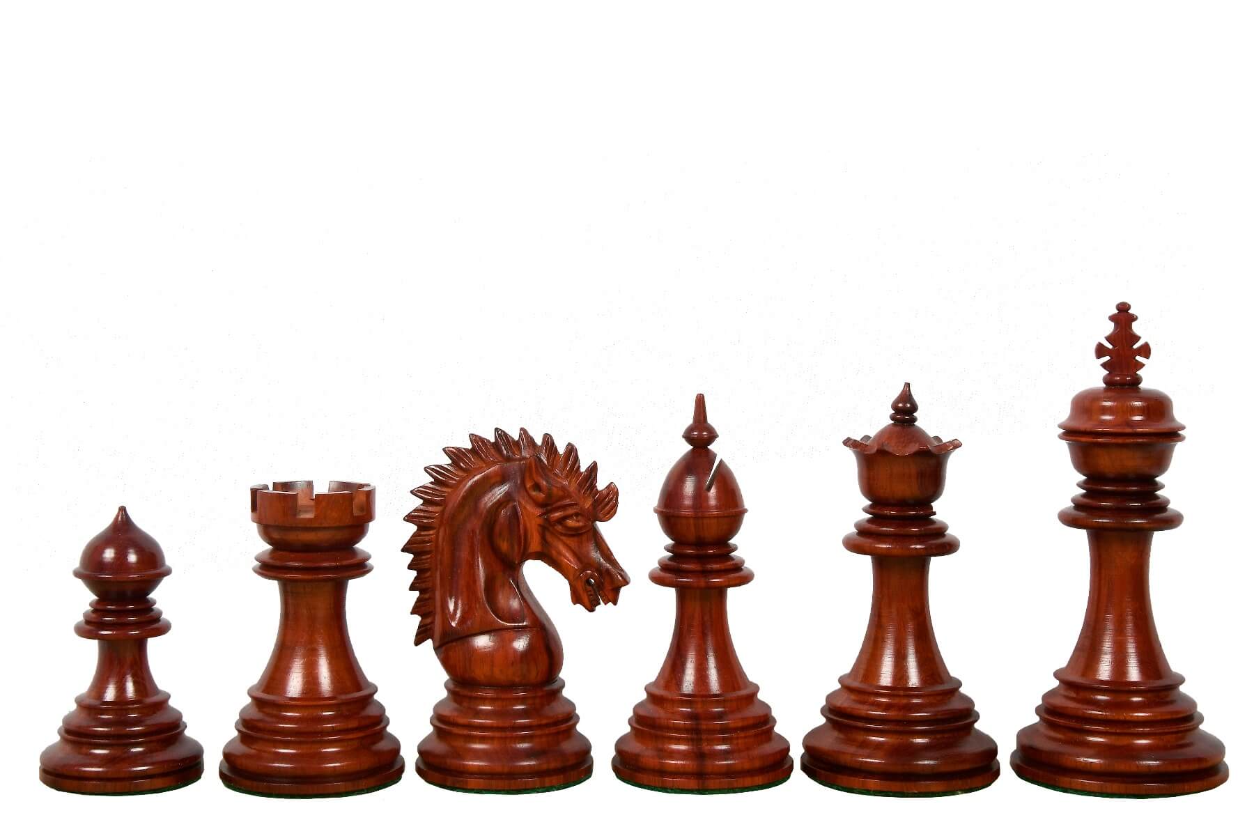 Jeu d'Échecs Plombé Roi