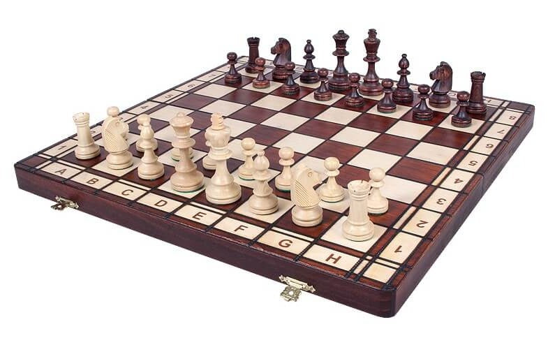 Jeu d'Echecs Polonais