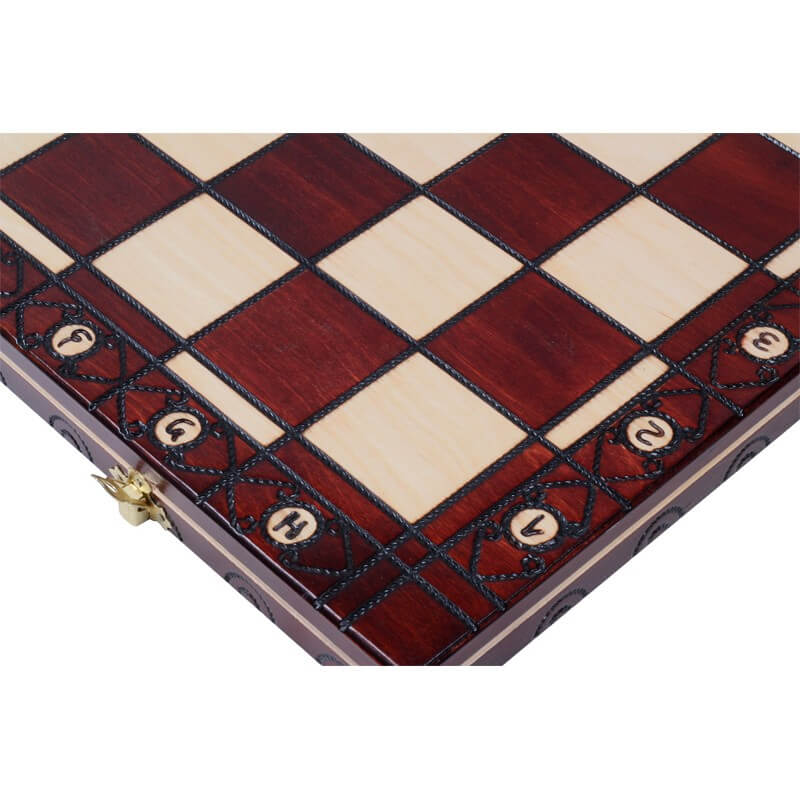 Jeu d'Echecs Portable Pions