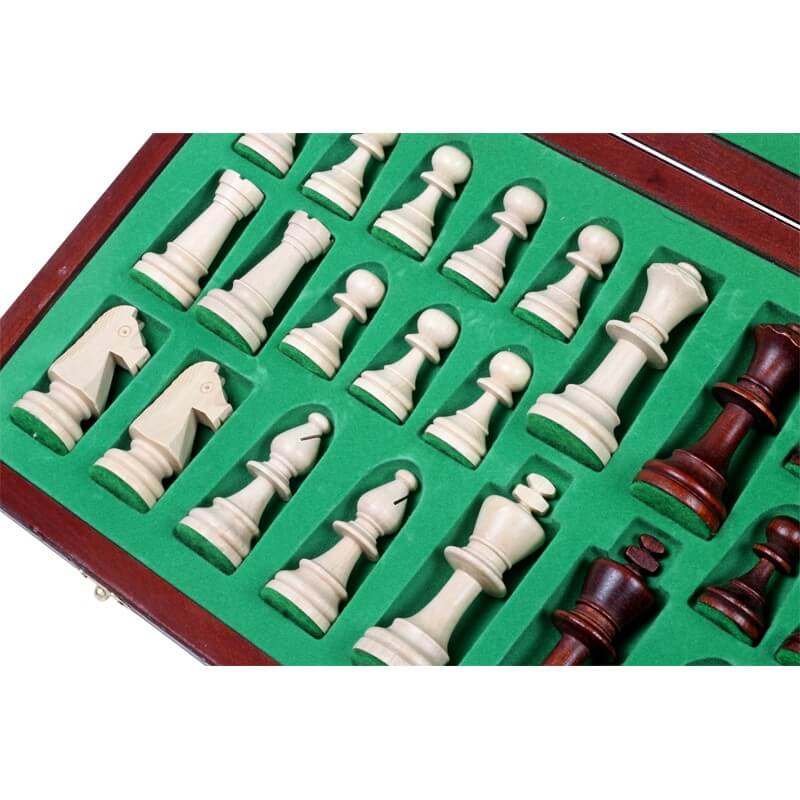 Jeu d'Echecs Portable Reine