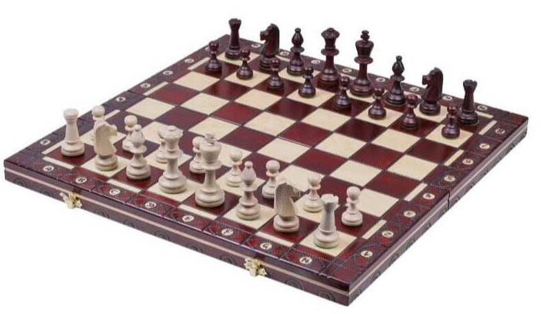 Jeu d'Echecs Portable