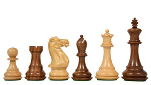 Jeu d'Echecs Premium Artisanal