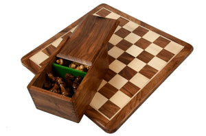 Jeu d'Echecs Premium Bois