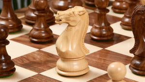 Jeu d'Echecs Premium Cavalier