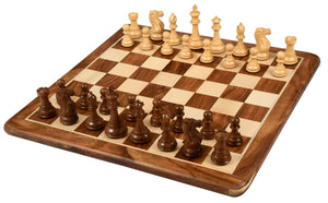 Jeu d'Echecs Premium Roi