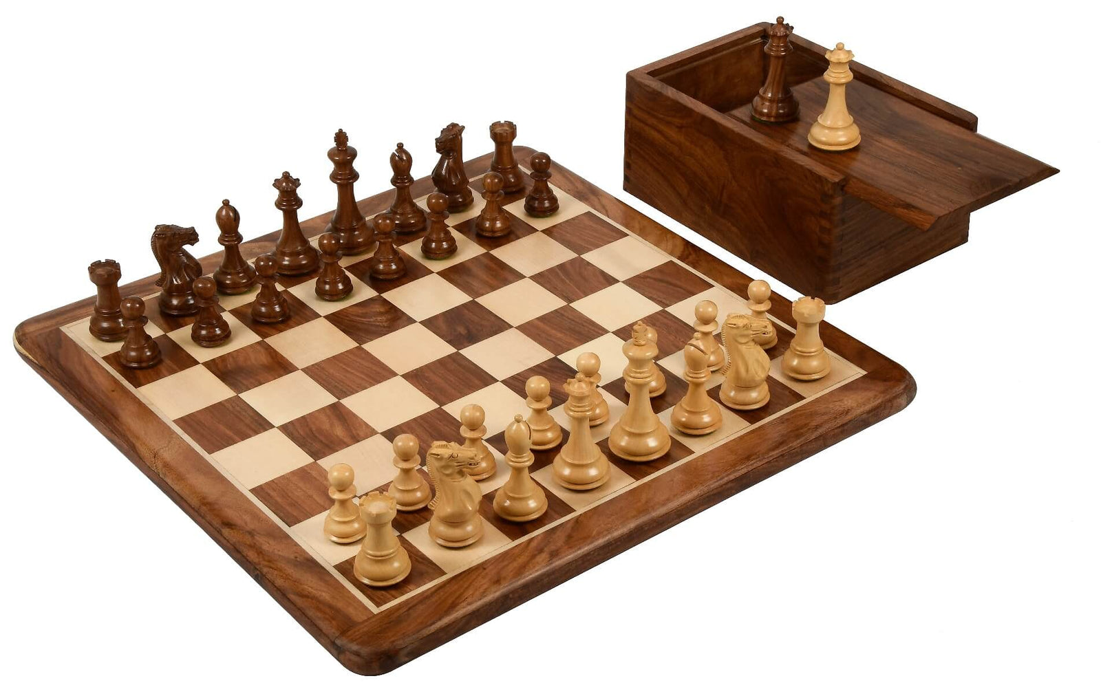 Jeu d'Echecs Premium