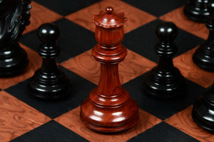 Jeu d'Echecs de Prestige en Palissandre Cavalier