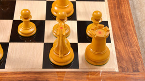 Jeu d'Echecs Professionnel Modèle Staunton 6 Roi