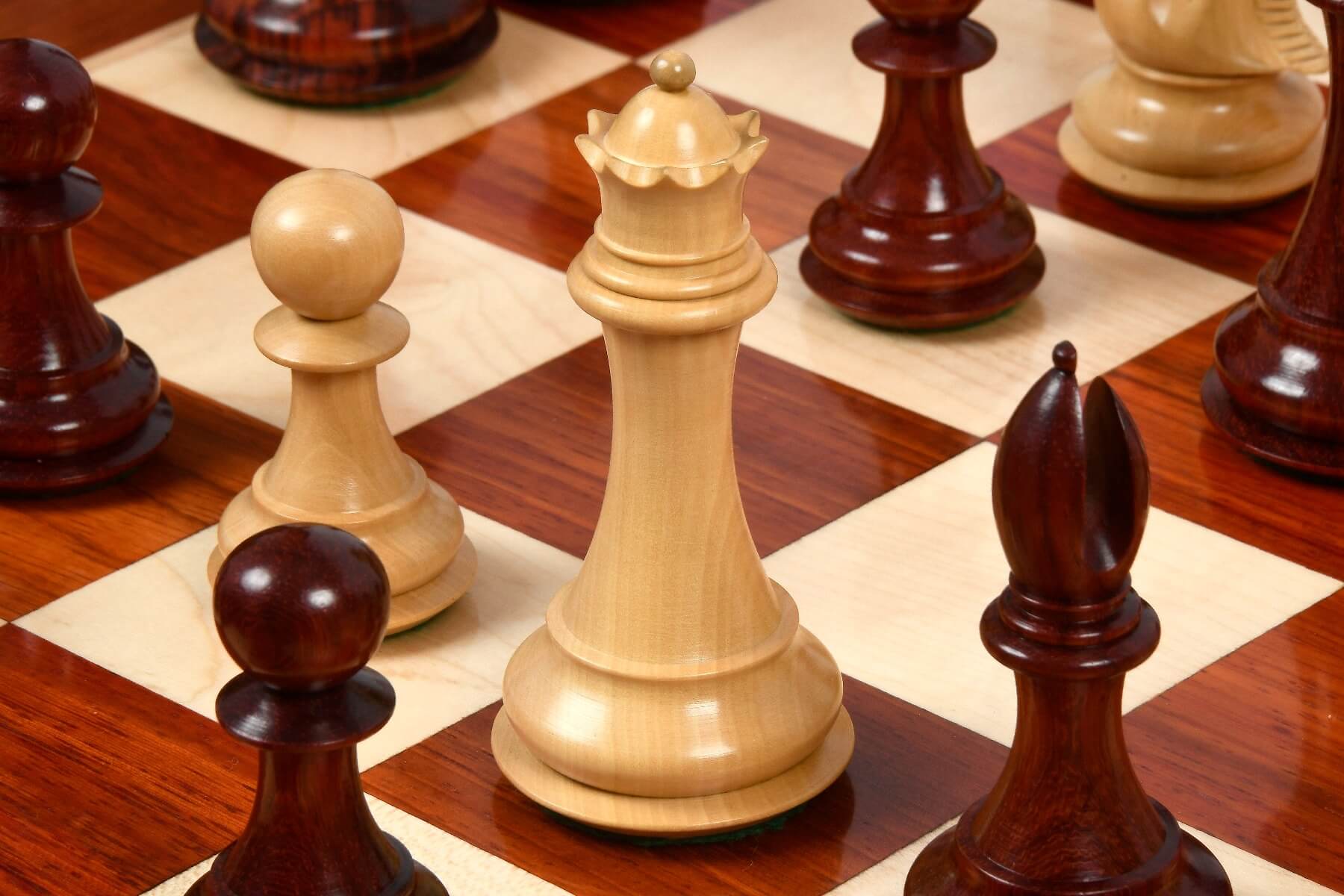 Jeu d'Échecs Professionnel Modèle Staunton 6 | Jeu Echec Jeu d'Échecs Professionnel Modèle Staunton 6 | Jeu Echec