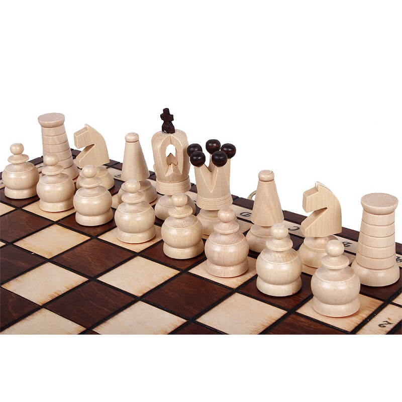 Jeu d'Échecs <br>Royal