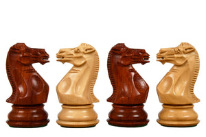 Jeu d'Echecs Rustique Roi
