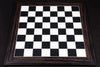 Jeu d'Échecs Seul en Bois de Peuplier