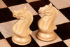 Jeu d'Echecs Staunton Classique 52x52cm en Bois de Rose