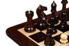 Jeu d'Echecs Staunton Classique 52x52cm Cavalier