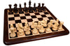 Jeu d'Echecs Staunton Classique 52x52cm