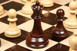 Jeu d'Échecs de Taille 5 Pions Blancs