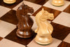 Jeu d'Échecs Staunton Supreme IV en Bois de Rose Cavalier