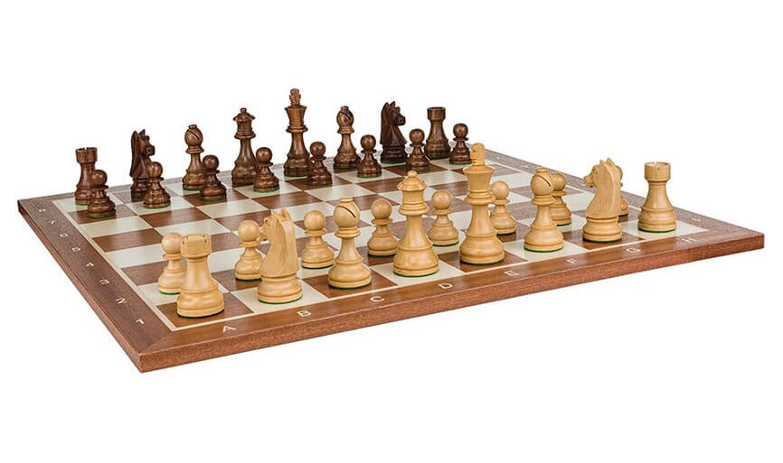 Jeu d'Echecs sur Mesure