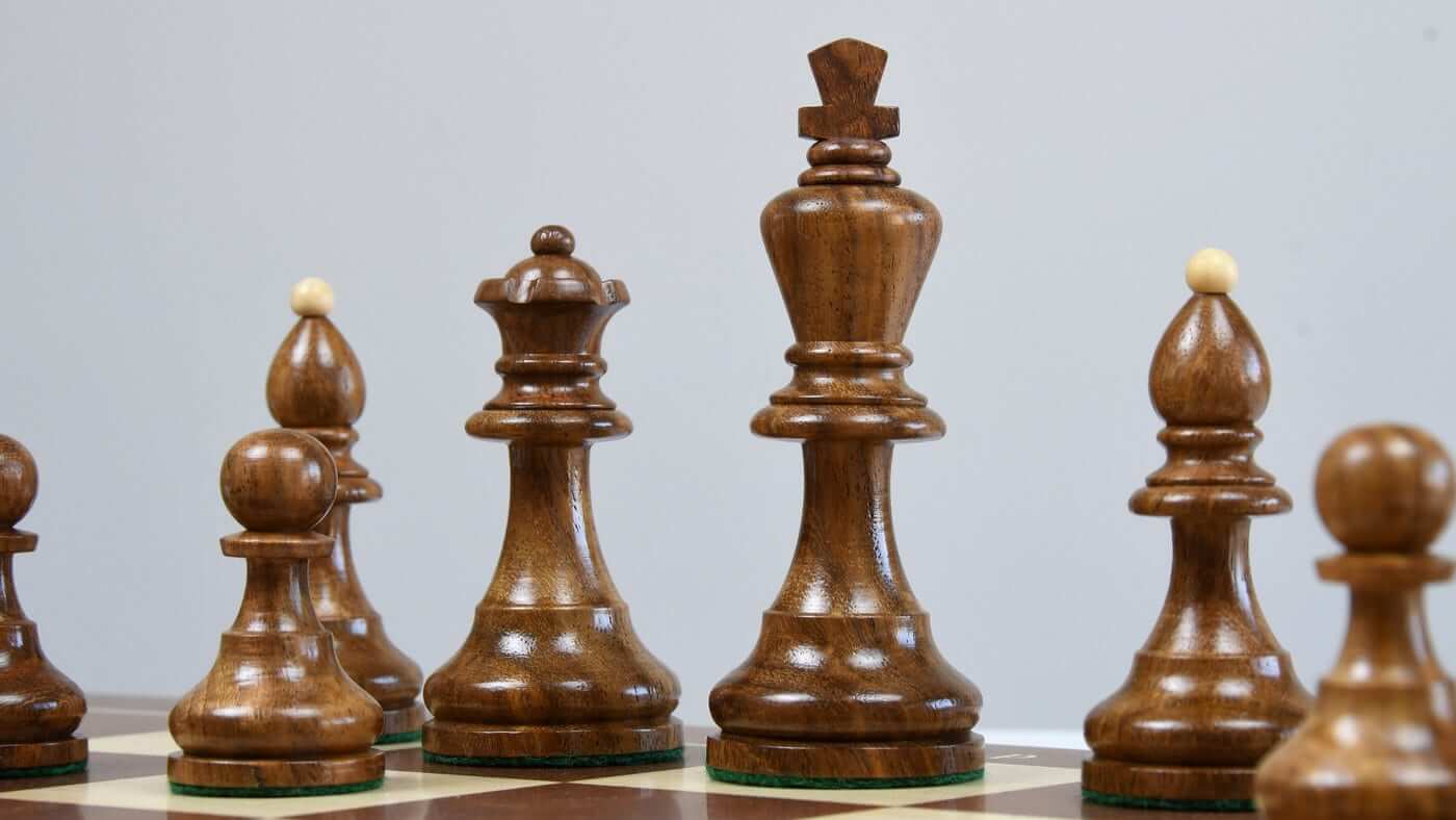 Jeu d'Échecs de Tournoi Chevalier