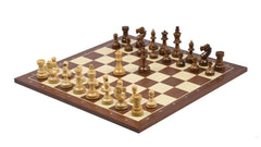 Jeu d'Échecs de Tournoi <br>en Bois