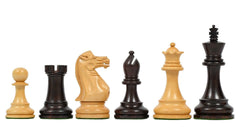 Jeu d'Échecs <br>Brun Profond