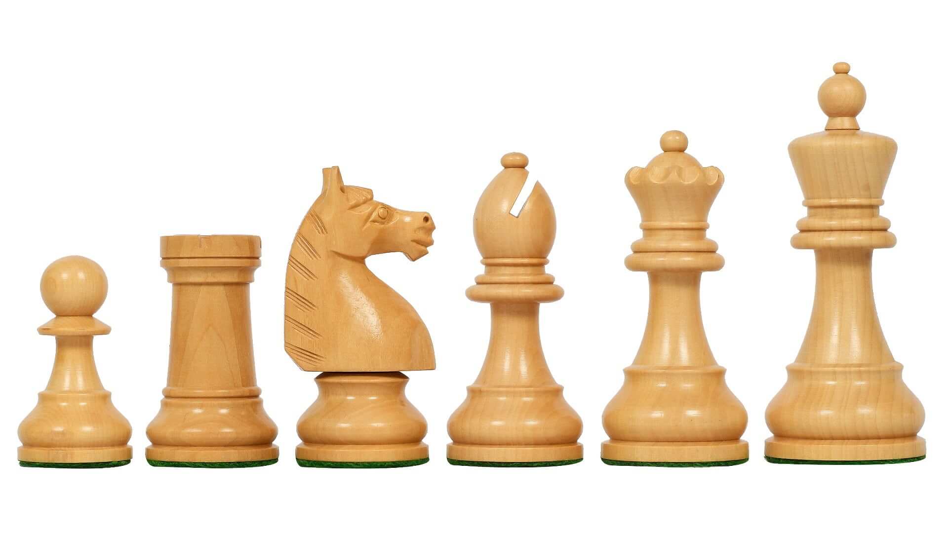 Jeu d'Echecs Ultime en Bois