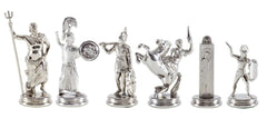 Jeu d'échecs <br>Mythologie Grecque