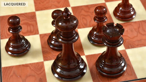 Jeu d'échecs Arabe <br>Cavalier Pur Sang