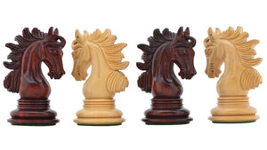 Jeu d'échecs Arabe <br>Cavalier Pur Sang
