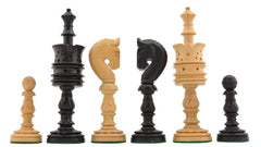 Jeu d'Échecs Lys<br>en Bois d'Ébène