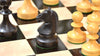 jeu echecs de competition cheval fou