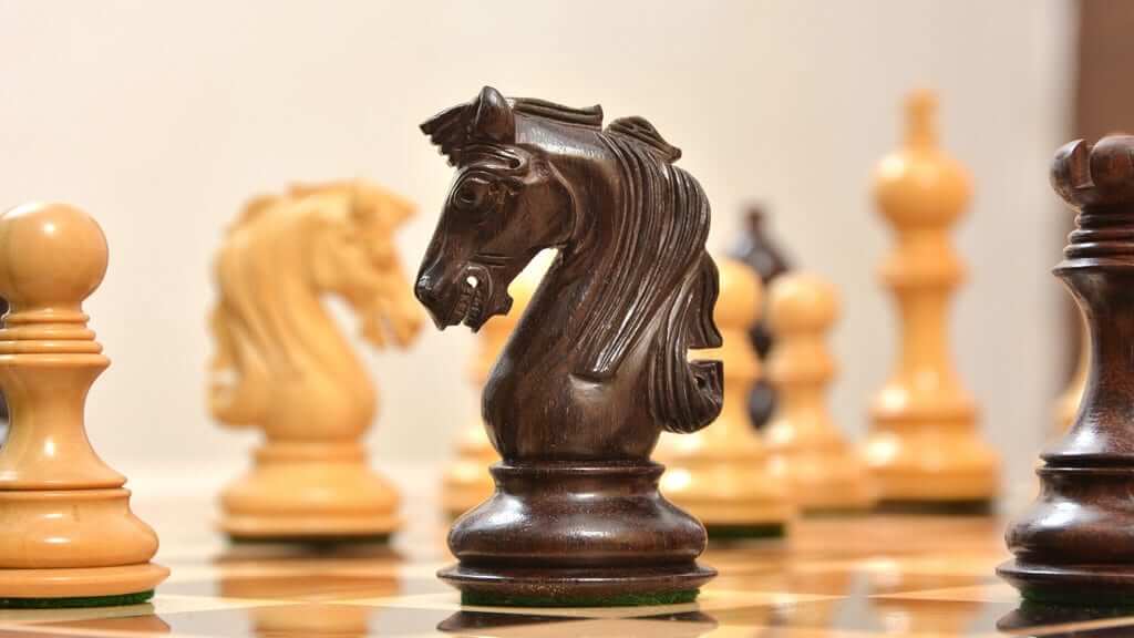 Jeu d'Échecs <br>Déco