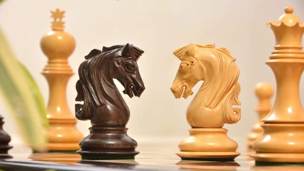 Jeu d'Échecs <br>Déco