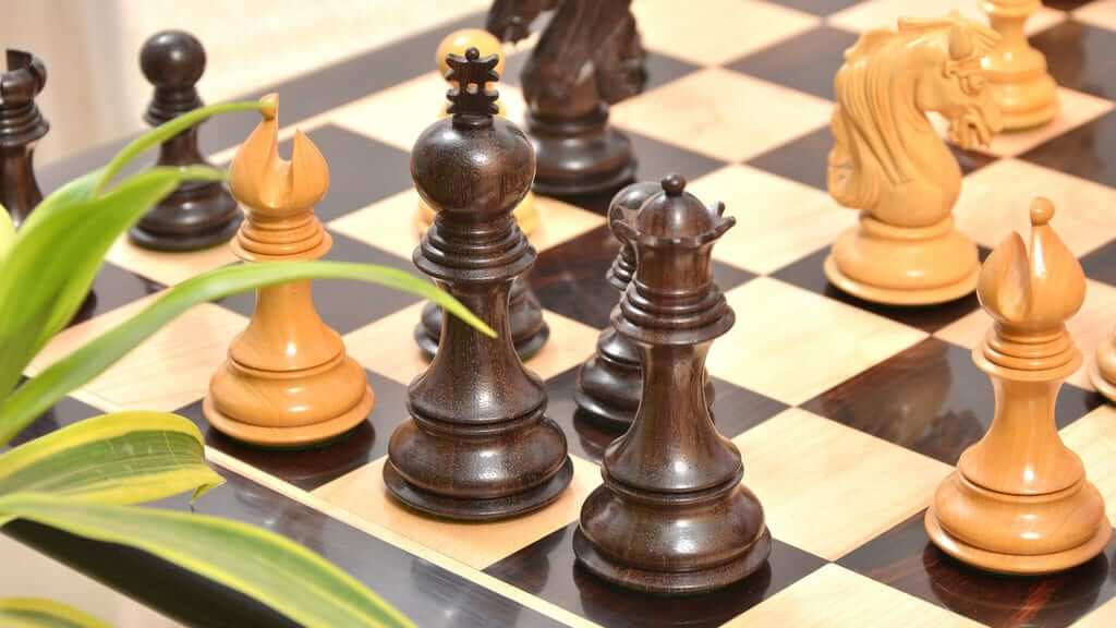 Jeu d'Échecs <br>Déco