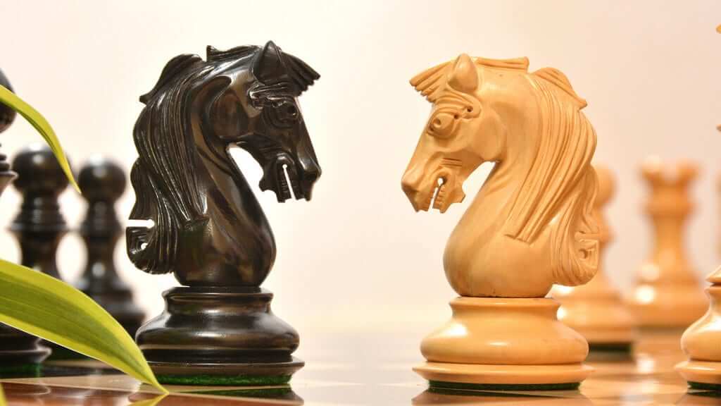 Jeu d'Échecs <br>Déco