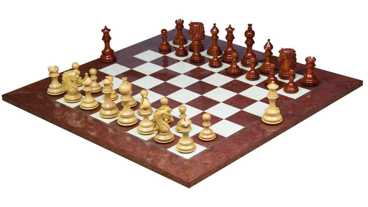 Jeu d'Échecs <br>Déco