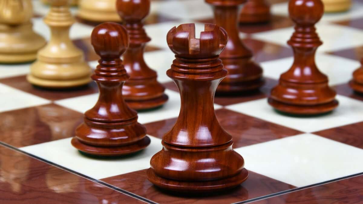 Jeu d'Échecs <br>Déco