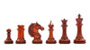 jeu echecs design marron