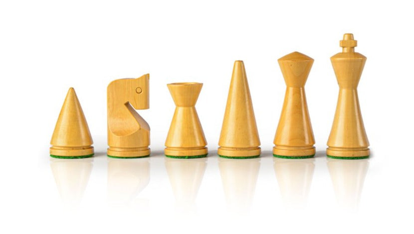 jeu echecs design contemporain