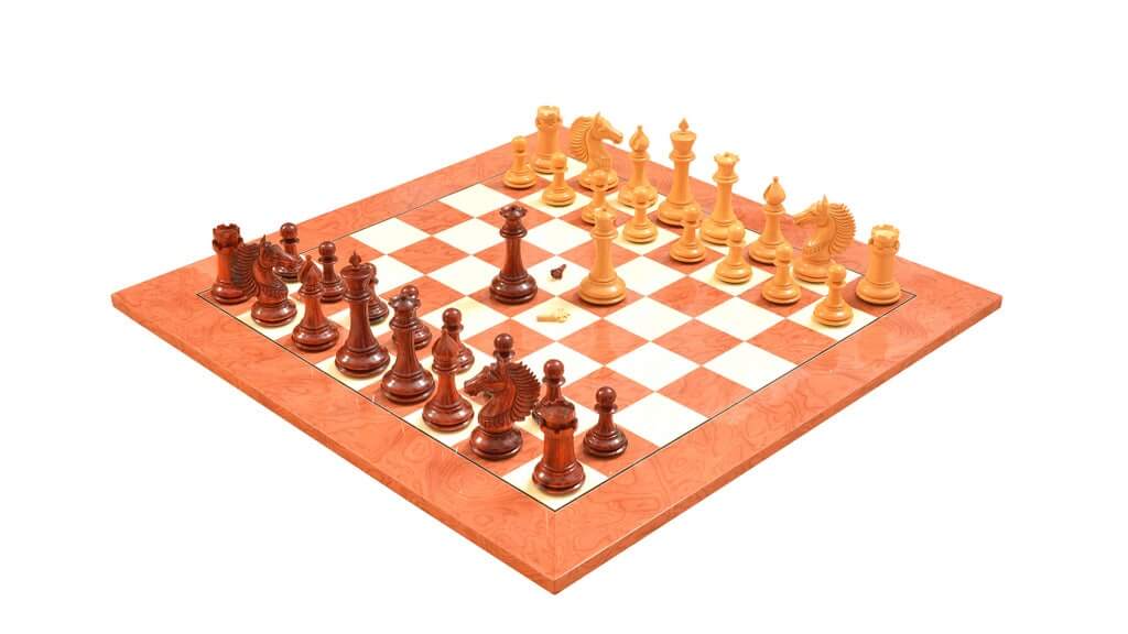 jeu echecs design carre