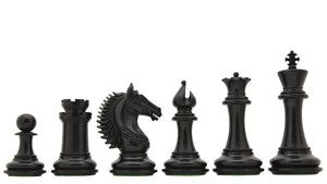 Jeu d'échecs Design <br>Cavalier Mustang