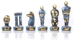 Jeu d'échecs <br>Cycladique