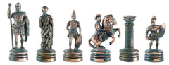 Jeu d'échecs <br>Grec